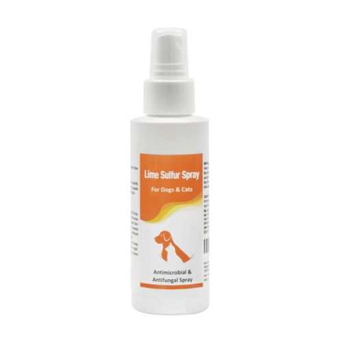 Lime Sulfur Spray